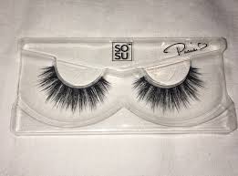 Die künstlichen wimpern aus unserer kollektion sind unbeschreiblich schön. Sosu Glam Lash Collection Paris Lashes Ellie Regan Harris