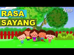 Admin baru dengar rasa layan jugak lagu ini. Alif Mimi Rasa Sayang Animasi 2d Lagu Kanak Kanak Youtube