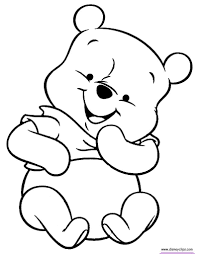 Winnie the pooh drawing cute winnie the pooh winne the pooh winnie the pooh quotes winnie the pooh friends wallpaper infantil disney art disney pixar disney films. Cute Winnie The Pooh Coloring Pages Pdf Download Free Coloring Sheets Disney Coloring Pages Bear Coloring Pages Cartoon Coloring Pages