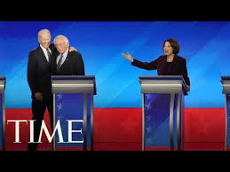 Democratic Debate The Biggest Moments From New Hampshire Time Youtube
