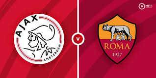 Kariyerinde ajax ile sadece 2 kez karşılaşan ve bu karşılaşmalardan 1 mağlubiyet ve 1 beraberlik ile ayrılan roma. Pjf5wgnxiwxuum