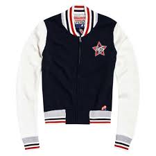 Superdry Varsity Spirit Bomber Knit