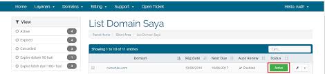 Cara Redirect Website Dari Clientzone Rumahweb Step 2 Rumahweb Journal News Article And Tutorial Of Web Dev