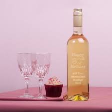 Pandemic birthday ideas can be a lot of fun, with virtual pandemic birthday ideas with friends and fam! Personalised Engraved 80th Birthday White Wine For 80th Gifts Giftsonline4u