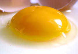 Applying egg yolk to your hair scalp directly would help infuse it with vitamins, which would promote healthy hair growth. Egg Oil Wikipedia