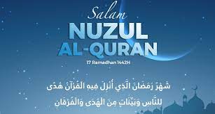 Ini bererti sifat kehebatan, kesaktian, keagungan dan. Perutusan Presiden Pas Sempena Nuzul Al Quran 1442h