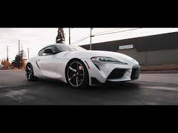 Japan used toyota supra sports cars for sale. 2020 Toyota Supra Gr Mk5 3 0l I6 Armytrix Oem Electric Valve Exhaust Aftermarket Mods Best Performance Tuning Review Price 2019