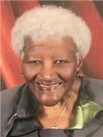 Gertrude Hawkins Obituary (2019)