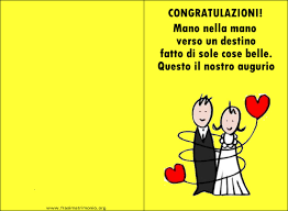 Salute, serenità, soldi, sapienza, sogni, sicurezza, successo. Frasi Matrimonio Divertenti Auguri