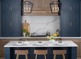 It's a perfect color for any room that might be dark or on the n. 75 Beautiful Blue Kitchen Cabinets Pictures Ideas Houzz