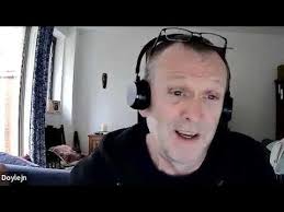 HEART Living Well Now: Conversation with John Doyle Feb 22