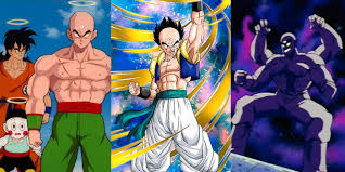 1 overview 2 variations 3 video game appearances 4 gallery 5 references 6 site navigation weighted clothes are used by several warriors throughout the series. Dragon Ball 15 Things You Didn T Know About Tien Screenrant