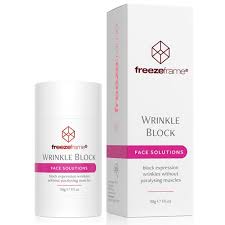 Buy Freezeframe Wrinkle Block 30ml Online Only Online At Chemist Warehouse