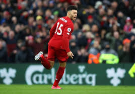 Liverpool captain jordan henderson and defender andy robertson face late fitness tests. Liverpool 4 0 Southampton Recap Reds Move 22 Points Clear In Rampant Romp Mirror Online