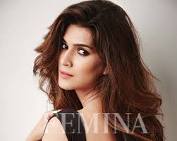 Kriti Sanon Reveals Her Beauty Secrets Femina In