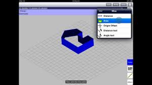 You can create intricate technical drawings thanks to the app's constraints, dimensions, and grid. Introduction To 3d Cad On The Ipad Youtube