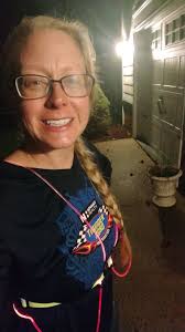 Starting a one month running streak with Streaking with the Cool Kids