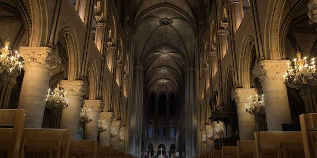 Claiming 'Sanctuary' in a Medieval Church Could Save Your Life—But Lead to  Exile | HISTORY