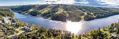 About 10% of the area is made up by 188,000 lakes, with a similar number of islands. Ironman Finland Kuopio Tahko Anything Is Possible
