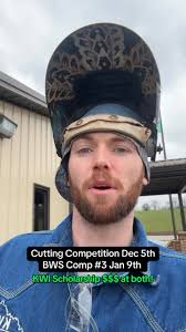 Update! Next scholarship event at Grant County KY! Cutting comp sign up  with: darrin.robinsonStay tuned for updates