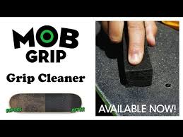 Über 500 marken, über 30 jahre erfahrung. Mob Griptape Cleaner The Best Way To Clean Your Griptape Youtube