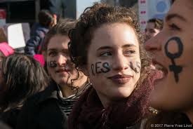 The 2017 Women's March Exhibition, Part 7