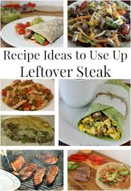 Leftover steak and spinach quesadilla with provolone; Leftover Steak Recipes Ways To Use Up Leftover Steak