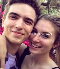 Drew and Amanda The Pitt