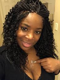 Expression Hair Micros Not By Me Braids For Black Hair Micro Braids Styles Beautiful Black Hair