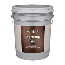 Valspar Duramax Exterior Paint And