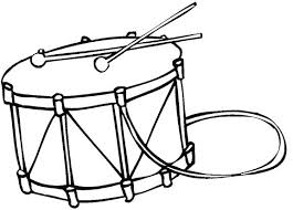 Select one of 1000 printable coloring pages of the category kids. Drums Clipart Colouring Picture 21780 Drums Clipart Colouring Coloring Library