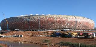 As a result, capacity increased to about 95,000, however this was temporarily reduced again during the world cup to. Fnb Stadium Johannesburg 1989 Structurae