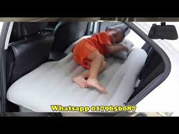 Malah katanya, ia merupakan kali pertama dia menemui jarum peniti di dalam bilik tersebut. Tilam Kereta Inflatable Car Bed Murah Tilam Angin Kereta Murah Youtube