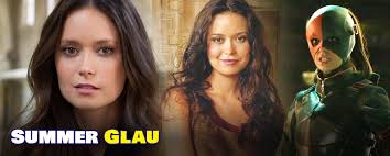 She's been a ballerina most of her life. Summer Glau Supanova Comic Con Gaming