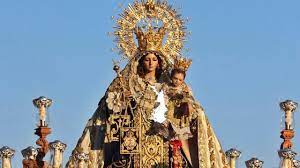 Contemplamos hoy una imagen, de carácter popular y de origen peruano. Virgen Del Carmen Estrella Del Mar En Muchos Municipios Costeros Vatican News