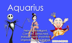Zodiac Signs As Disney Heroines Heroes And Villains Zodiac Signs Aquarius Zodiac Zodiac