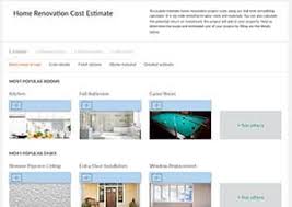 The calculations are based on your zip code as well as relevant parameters that affect the total house renovation cost. 14 Best Remodeling Estimating Software Free Paid Designing Idea