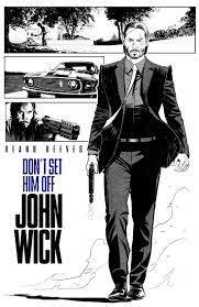 John Wick 2014 1240 X 1916 John Wick Movie Best Movie Posters Movie Posters Design