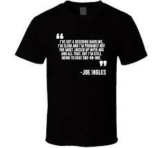 In addition, your hairline is hereditary, so if you want to know what your future hairline may be, look at your father or mother's father. Joe Ingles Receding Hairline Funny Quote T Shirt