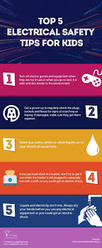 Electricity and water don't mix! 65 Electrical Safety Ideas