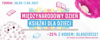 Święto zostało ustanowione w 1967 roku przez ibby (international board on books for young people). Miedzynarodowy Dzien Ksiazki Dla Dzieci