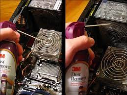 How To Thoroughly Clean Your Dirty Desktop Computer