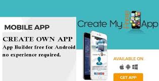 How to create a mobile app for my business. Create My Free App Is A Unique Platform That Have Many Mobile Application Features To Promote Your Business App Creating A Business Promote Your Business