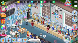 My cafe restaurant game is presenting the newest update, 2021.2: My Cafe How To Make Croissant Royale Youtube