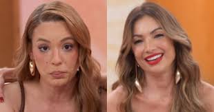 Beatriz Reis chora no Encontro e revela o que Patrícia Poeta fez nos bastidores: "Quero falar"