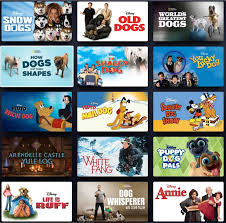New episodes are dropping all over the place, from star wars: 15 Best Dog Movies On Disney Plus Best Movies Right Now
