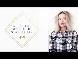 Hair static happens to the best of us. Pin On Tressmerize Hair