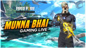Free fire live mp40 gameplay montage m82b new update and new event diamond spin solo, duo, squad, dynamic duo and custom room gameplay the. Munna Bhai Gaming Free Fire Live Free Fire Telugu Free Fire Live Telugu Youtube