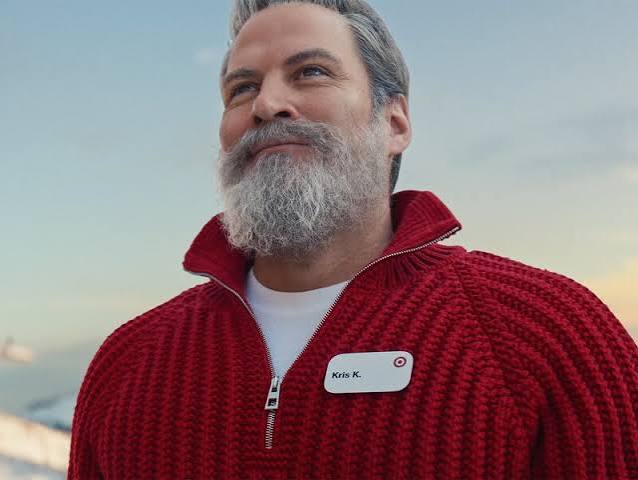Target's Hot Santa Ads Join 'Hot Frosty' in Spiced Up Holidays - The New  York Times
