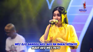 Dangdut koplo terbaru 2020 full bass ♪ dangdut koplo terpopuler 2021. Download Lagu Terbaru 2019 Nella Kharisma Yowes Sorry Bikin Baper Lengkap Lirik Mp3 Mp4 Tribun Jabar